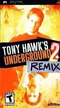 Tony Hawk Underground 2 Remix - PSP