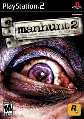 Retroid Games - Manhunt 2 - Playstation 2