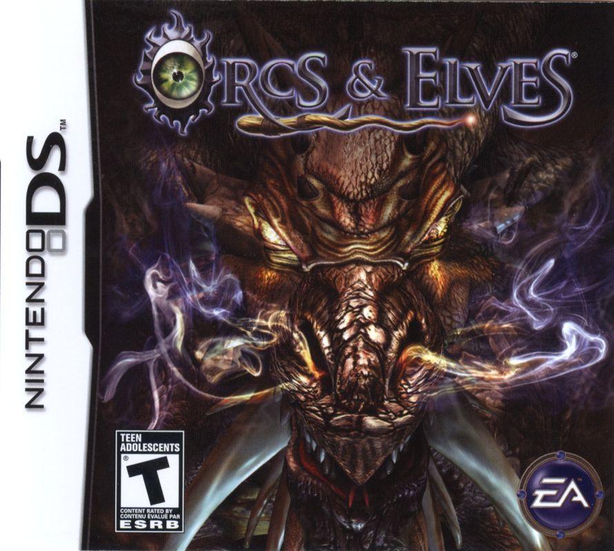Orcs and Elves - Nintendo DS