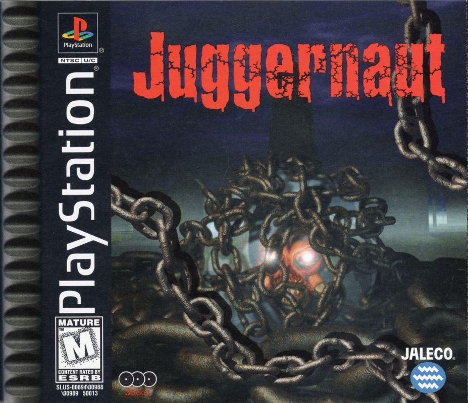 Juggernaut - Playstation