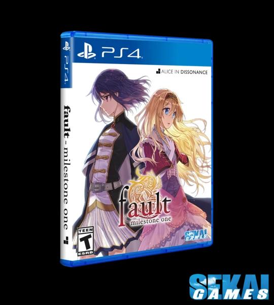 Fault: Milestone One - Playstation 4