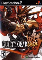Guilty Gear Isuka - Playstation 2