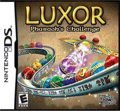 Luxor Pharaoh's Challenge - Nintendo DS
