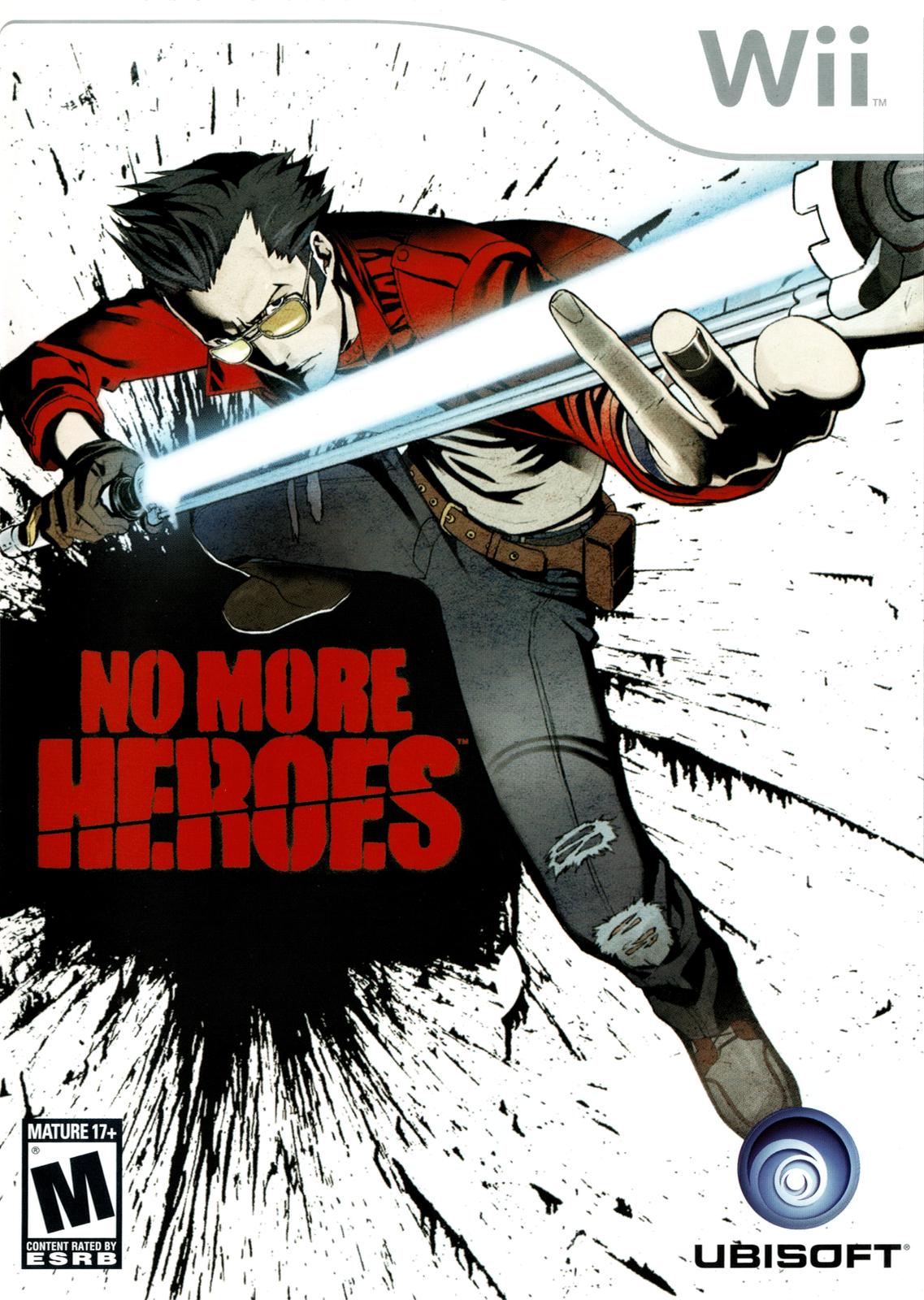 No More Heroes - Wii