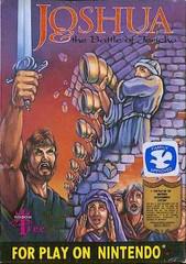 Joshua: The Battle of Jericho - NES