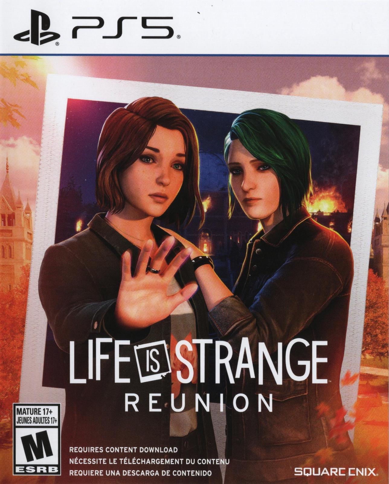 Life Is Strange: Reunion - Playstation 5