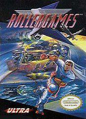 Roller Games - NES