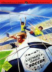 Ultimate League Soccer - NES