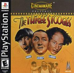 The Three Stooges - Playstation