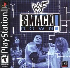 Retroid Games - WWF Smackdown - Playstation