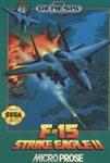 F-15 Strike Eagle II - Sega Genesis