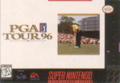 PGA Tour 96 - Super Nintendo