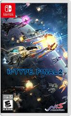 R-Type Final 2 - Nintendo Switch