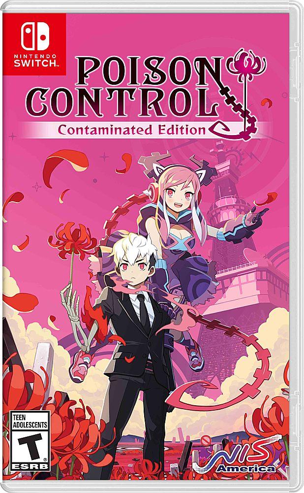 Poison Control - Nintendo Switch