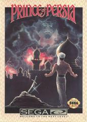 Prince of Persia - Sega CD