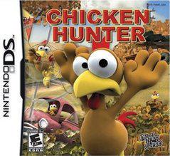 Chicken Hunter - Nintendo DS
