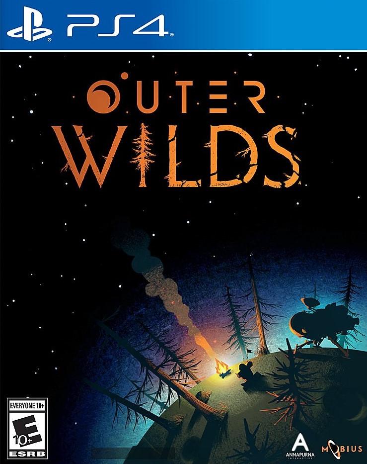 Outer Wilds - Playstation 4