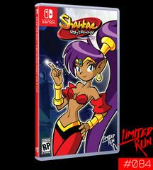 Shantae: Risky's Revenge Director's Cut - Nintendo Switch