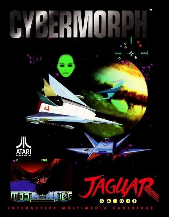 Cybermorph - Jaguar