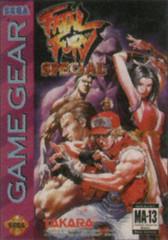 Fatal Fury Special - Sega Game Gear