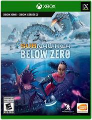 Subnautica: Below Zero - Xbox Series X