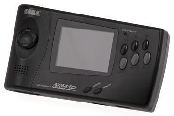 Sega Nomad - Sega Genesis