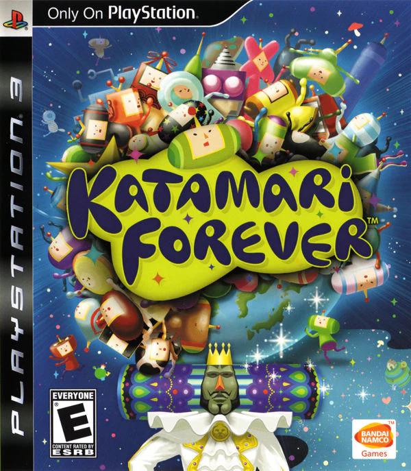 Katamari Forever - Playstation 3
