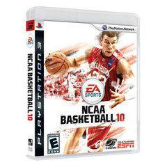 NCAA Basketball 10 - Playstation 3