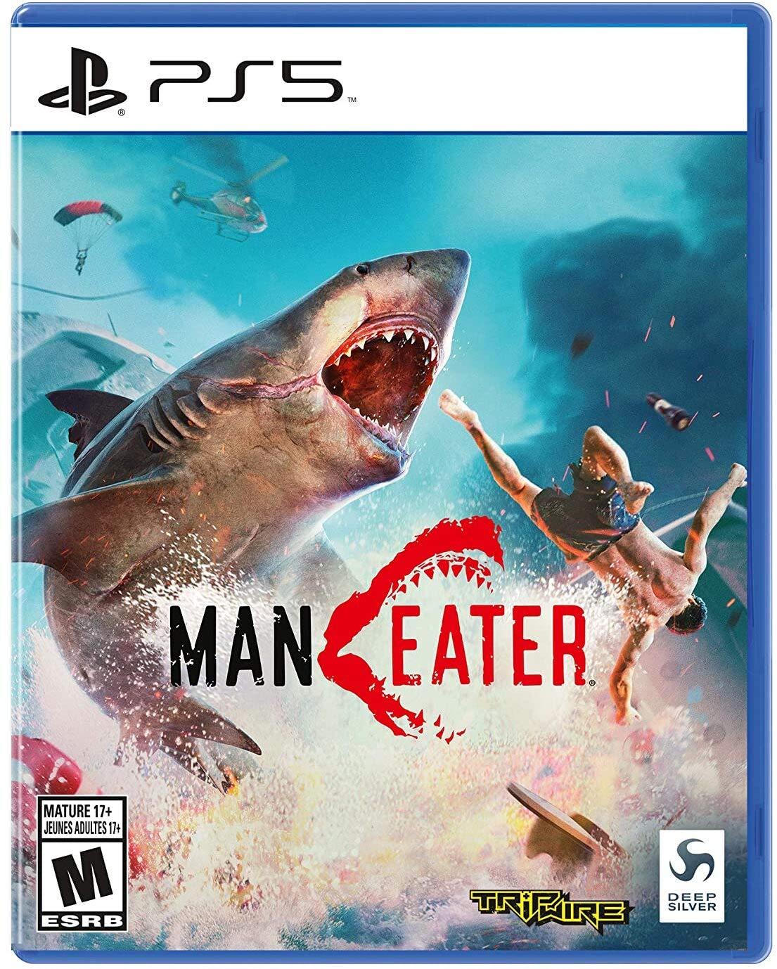 Maneater - Playstation 5