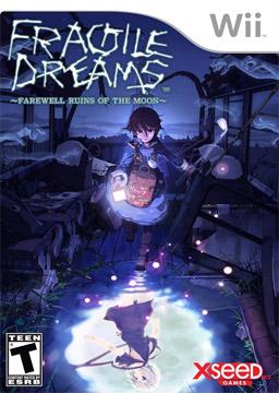 Fragile Dreams: Farewell Ruins of The Moon - Wii