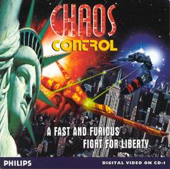 Chaos Control - CD-i