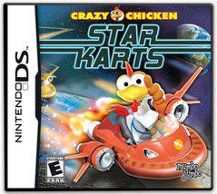 Crazy Chicken Star Karts - Nintendo DS