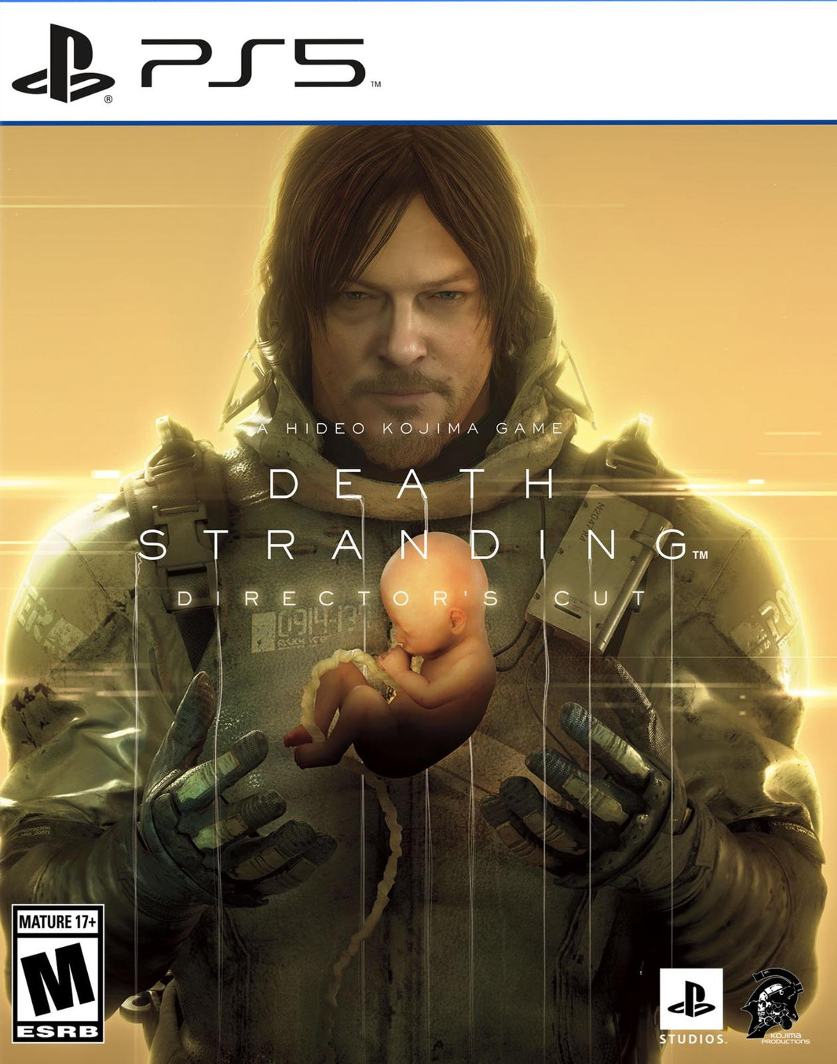Death Stranding Director's Cut - Playstation 5
