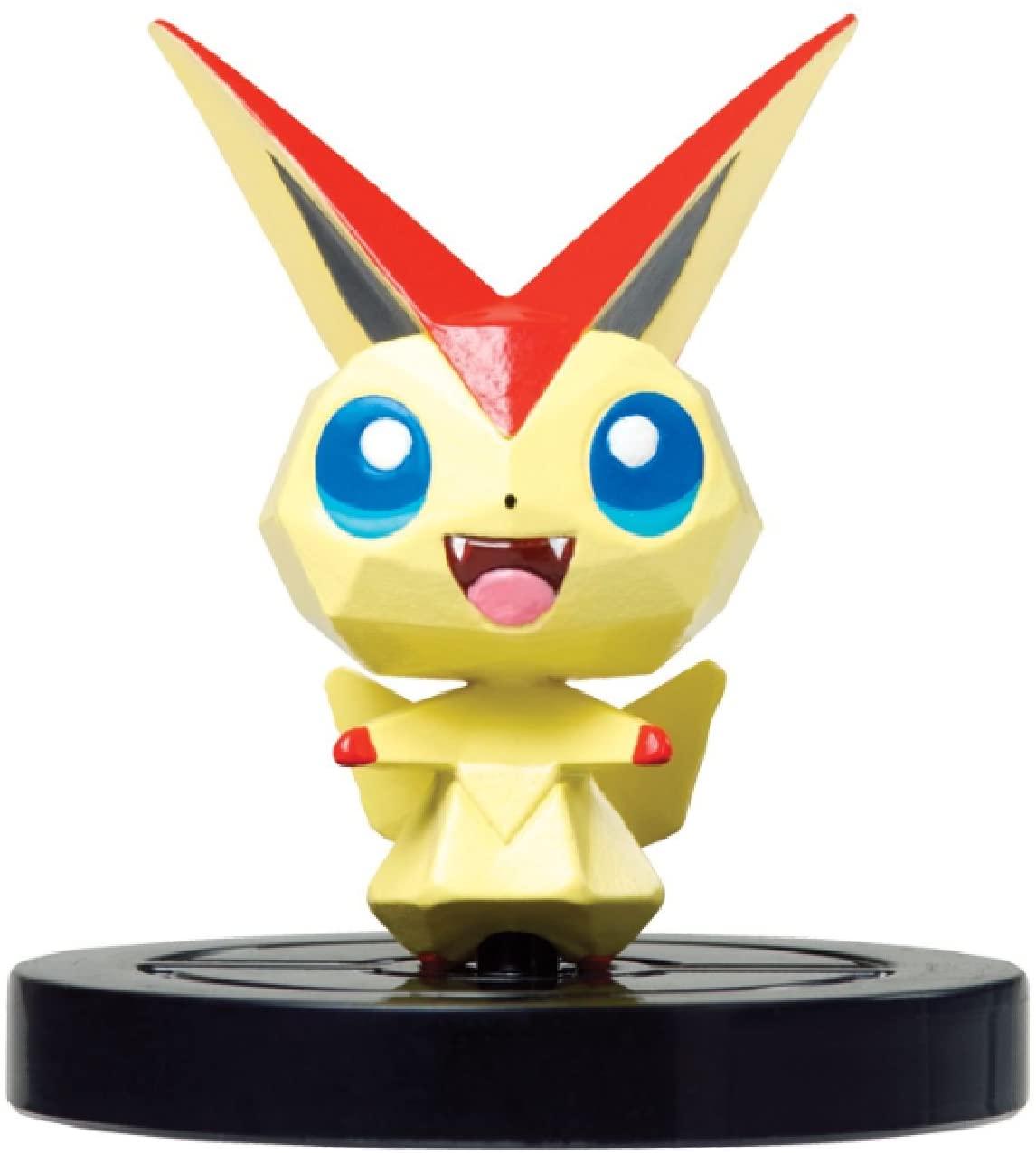 Victini - Rumble U