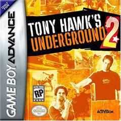 Retroid Games - Tony Hawk Underground 2 - GameBoy Advance