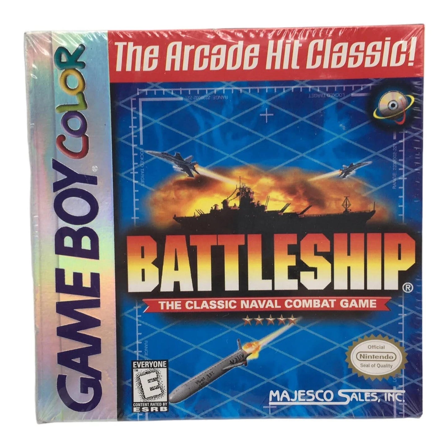 Battleship - GameBoy Color