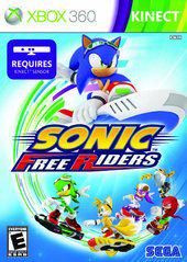 Retroid Concord - Sonic Free Riders - Video Game - Xbox 360