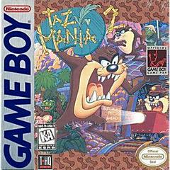 Taz Mania 2 - GameBoy