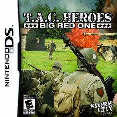T.A.C. Heroes: The Big Red One - Nintendo DS