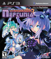 Hyperdimension Neptunia - Playstation 3
