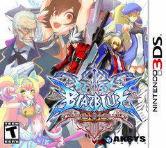 BlazBlue: Continuum Shift II - Nintendo 3DS