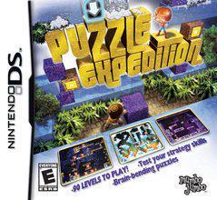 Puzzle Expedition - Nintendo DS