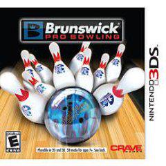 Retroid Games - Brunswick Pro Bowling - Nintendo 3DS