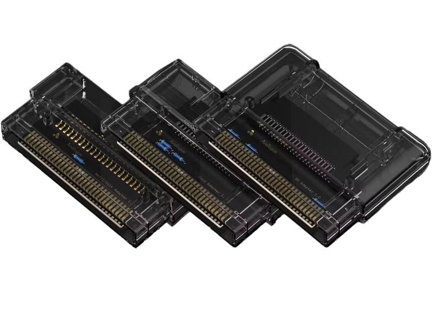 Analogue Mega Sg Adapter - Sega Genesis
