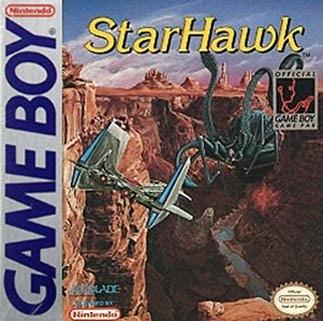 StarHawk - GameBoy