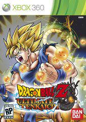 Retroid Concord - Dragon Ball Z: Ultimate Tenkaichi - Video Game - Xbox 360