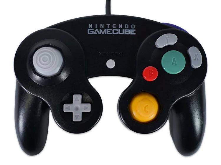 Black Controller - Gamecube