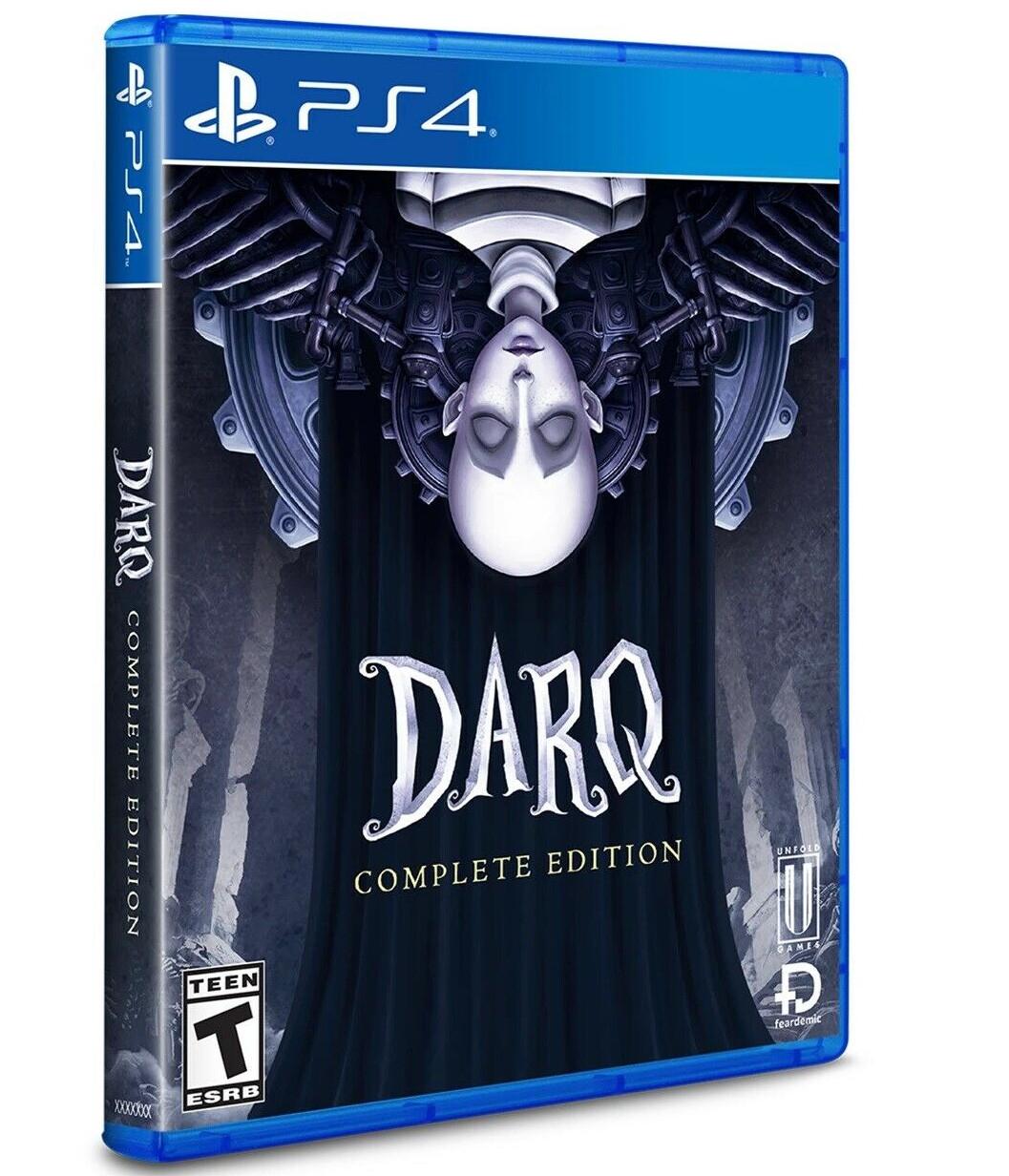 Darq Complete Edition - Playstation 4