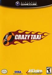 Retroid Games - Crazy Taxi - Gamecube