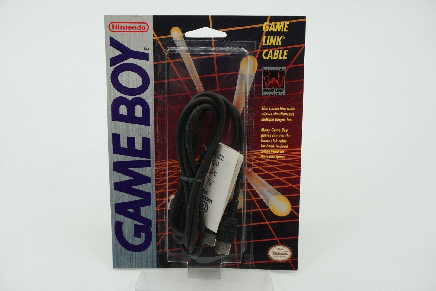 Game Boy Game Link Cable - GameBoy
